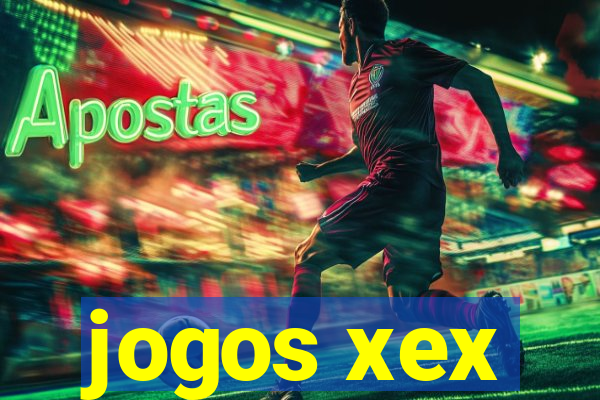 jogos xex